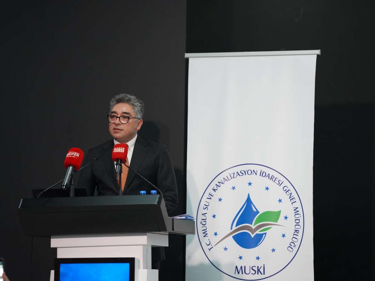 Başkan Aras: “Yeter ki Vatandaşın Çeşmesinden Su Aksın” 3